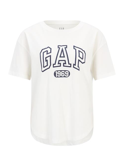 Se Gap Petite Shirts  marin / hvid ved About You