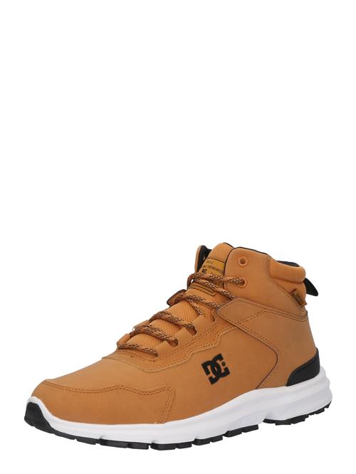 DC Shoes Sneaker high 'MUTINY'  sepia / sort