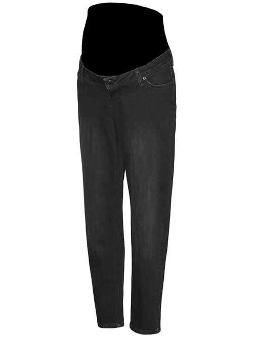 Se Vero Moda Maternity Jeans 'VMMannie'  black denim ved About You