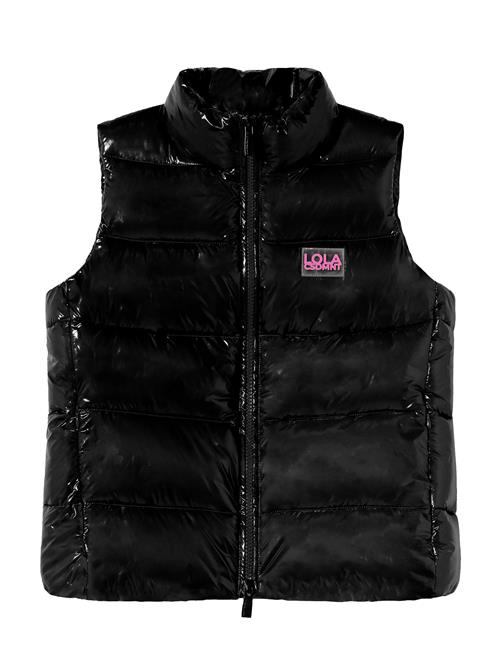 Lola Casademunt Vest  neonpink / sort