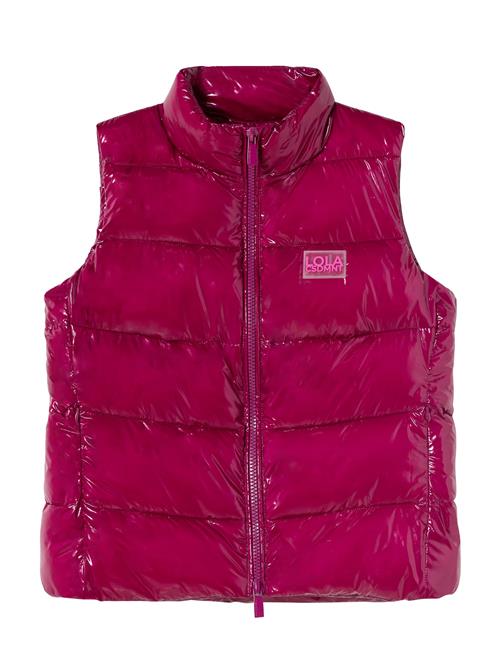 Lola Casademunt Vest  mørk pink