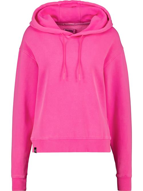 Se Alife and Kickin Sweatshirt 'Thanee'  pink / sort ved About You