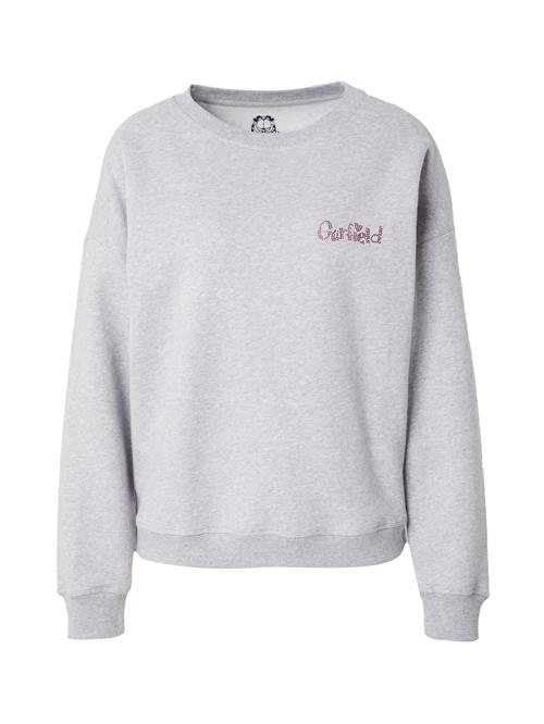 Se Frogbox Sweatshirt 'Garfield'  honning / grå / vinrød / hvid ved About You