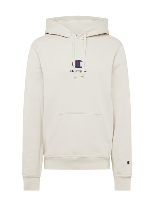 Champion Authentic Athletic Apparel Sweatshirt  mørkeblå / greige / rød