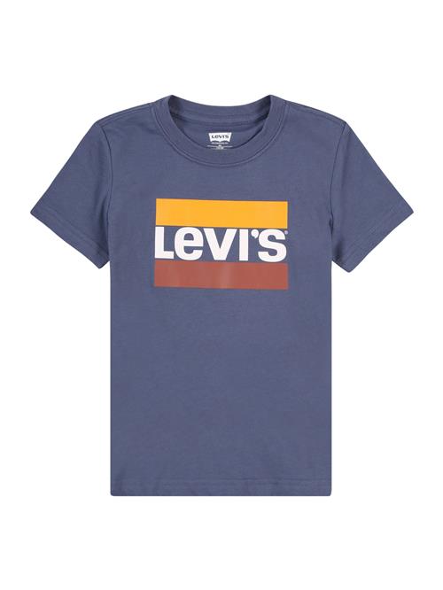 Se Levi's Kids Shirts  safir / brun / gul / hvid ved About You