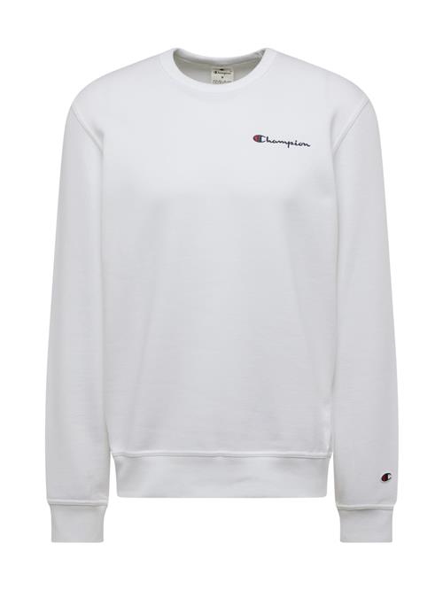 Champion Authentic Athletic Apparel Sweatshirt  navy / rubinrød / hvid