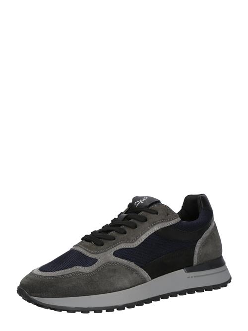 Guido Maria Kretschmer Men Sneaker low  navy / grå / mørkegrå / sort