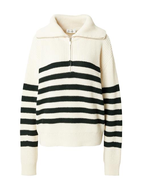 Se OH APRIL Pullover 'Heather'  beige / sort ved About You