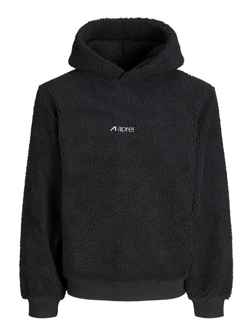 aprel Pullover  sort / hvid