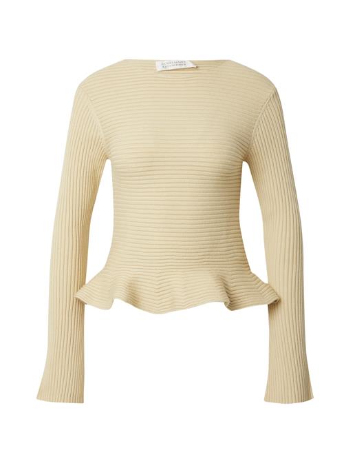 Se Guido Maria Kretschmer Women Pullover 'Desiree'  pastelgul ved About You