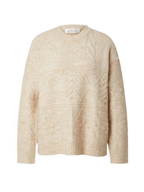 Se Guido Maria Kretschmer Women Pullover 'Cay'  beige ved About You