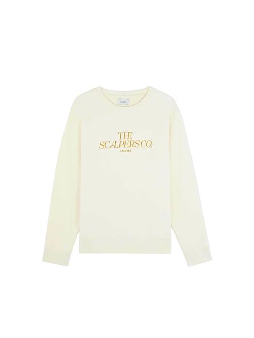 Scalpers Sweatshirt  offwhite