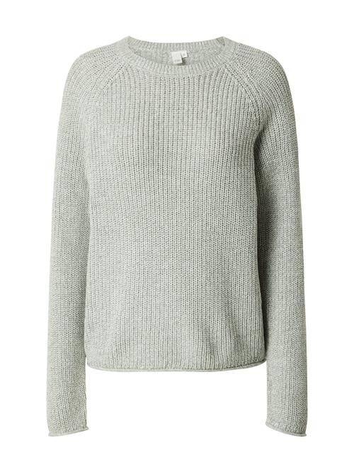 QS Pullover  pastelgrøn