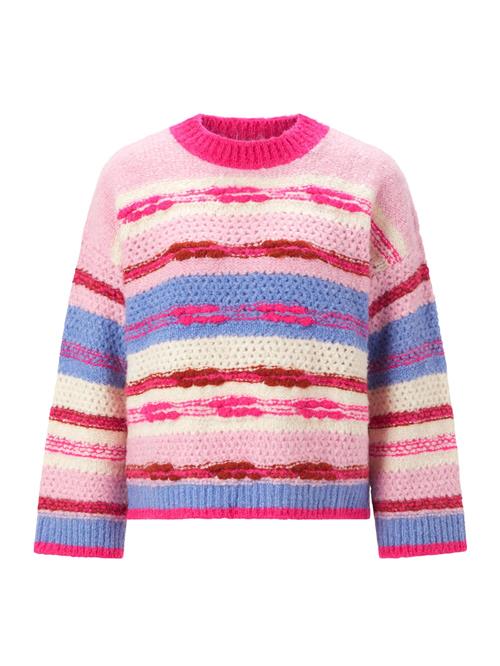 Se Rich & Royal Pullover  lilla / pink / lyserød / magenta ved About You