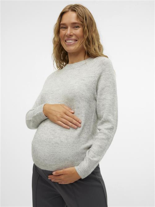 Vero Moda Maternity Pullover  lysegrå