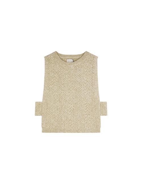 Scalpers Pullover  beige