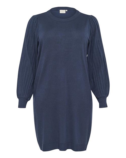 KAFFE CURVE Kjole 'Jessie'  navy