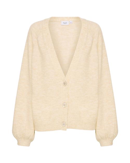 SAINT TROPEZ Cardigan 'Garbie'  ecru