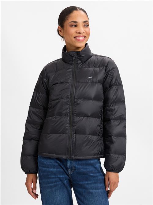 LEVI'S ® Overgangsjakke 'Polly Packable Down Jacket'  sort