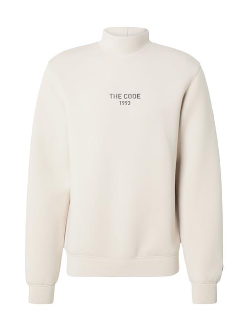 INDICODE JEANS Sweatshirt 'Collen'  kit / sort