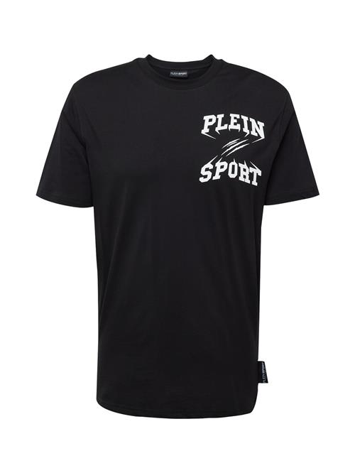 Plein Sport Bluser & t-shirts  sort / hvid