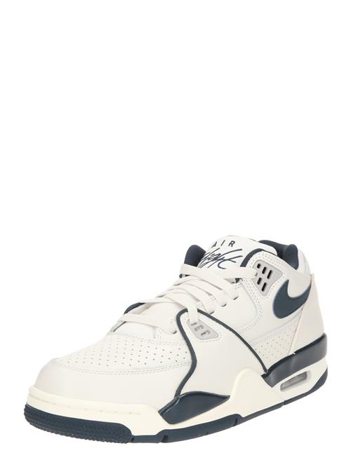 Se Nike Sportswear Sneaker low 'AIR FLIGHT 89'  antracit / hvid ved About You