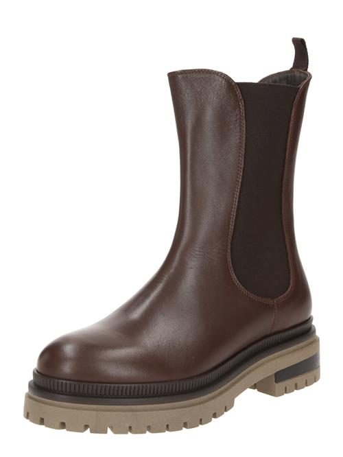 Weekend Max Mara Chelsea Boots 'LIVREA'  brun