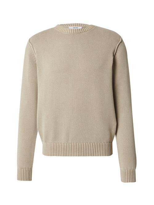 Se DAN FOX APPAREL Pullover 'Orlando'  taupe ved About You