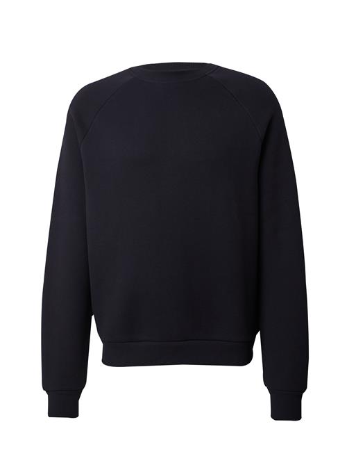 DAN FOX APPAREL Sweatshirt 'Emin'  navy