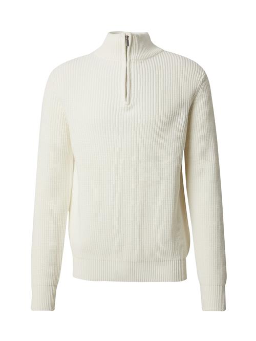 DAN FOX APPAREL Pullover 'Leart'  offwhite