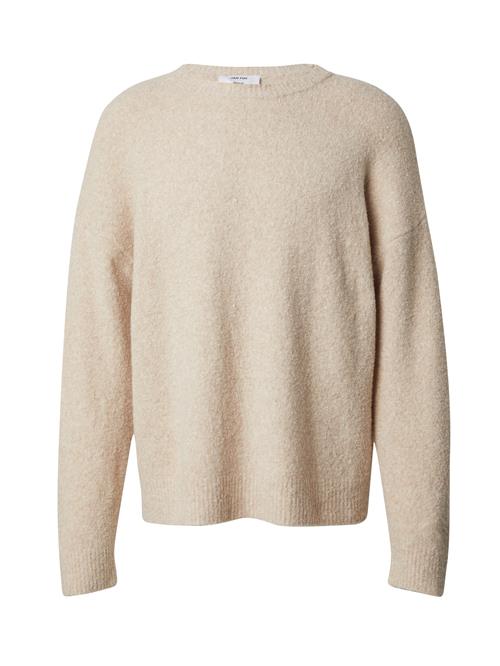 DAN FOX APPAREL Pullover 'Jeremy'  beige-meleret