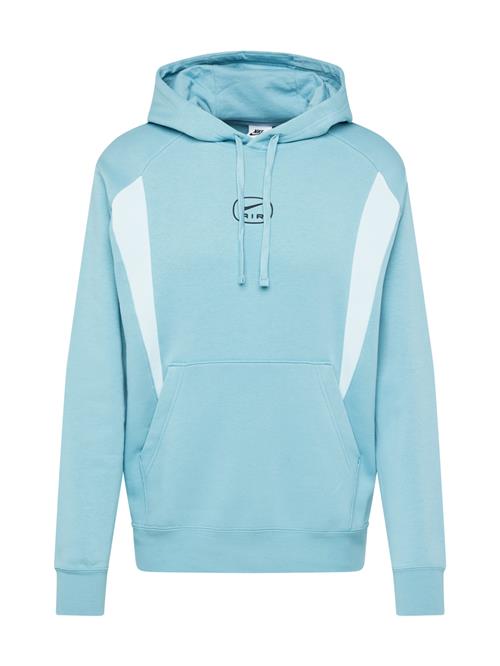 Nike Sportswear Sweatshirt  pastelblå / lyseblå / sort