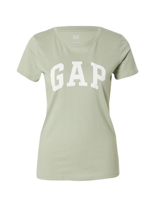 Se GAP Shirts 'CLSC'  mint / hvid ved About You