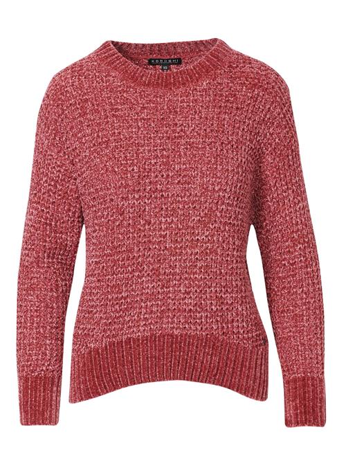 Se KOROSHI Pullover  pink-meleret ved About You