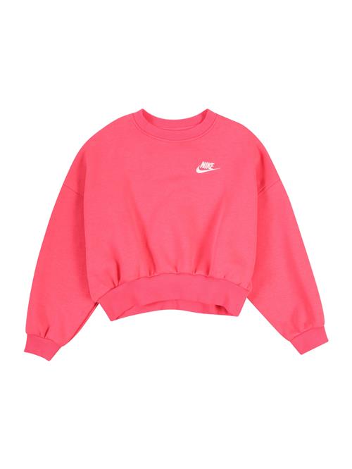 Nike Sportswear Sweatshirt 'CLUB'  lys pink