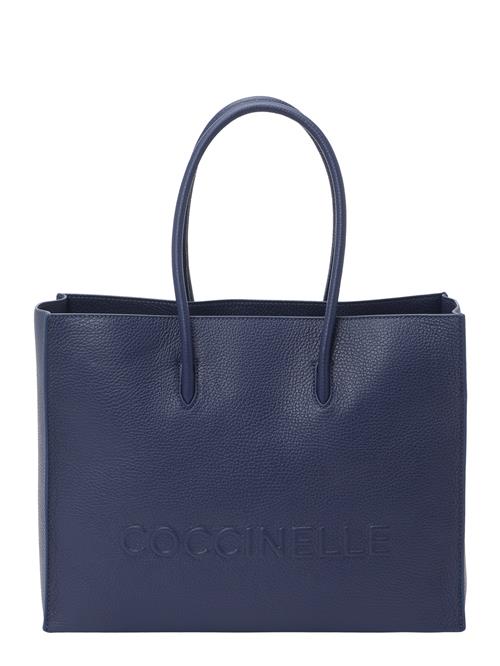 Coccinelle Shopper  mørkeblå