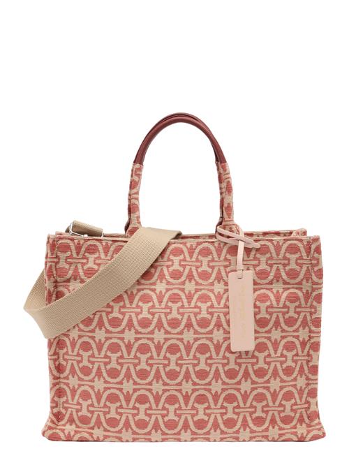 Coccinelle Shopper  beige / melon