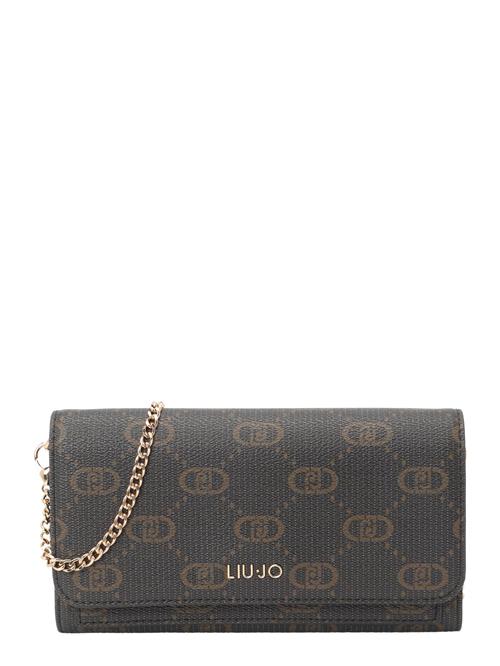 Liu Jo Clutch 'ECS XL'  brun / mørkebrun