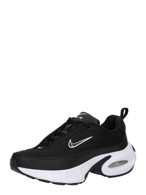 Nike Sportswear Sneaker low 'AIR MAX PORTAL'  sort / hvid