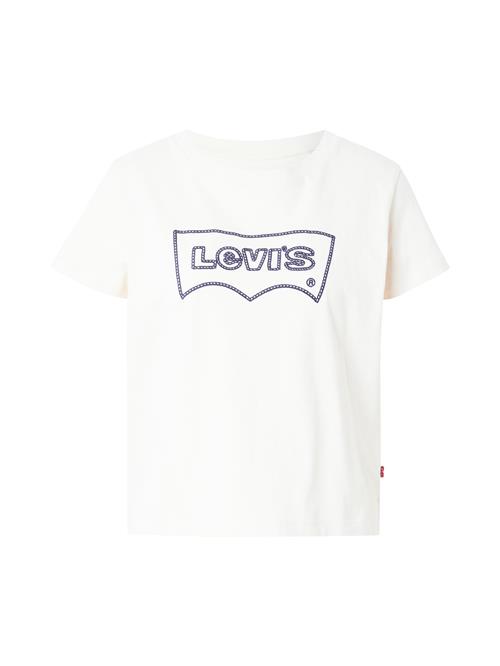 LEVI'S ® Shirts  navy / hvid