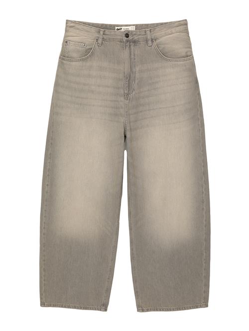 Pull&Bear Jeans  lysegrå