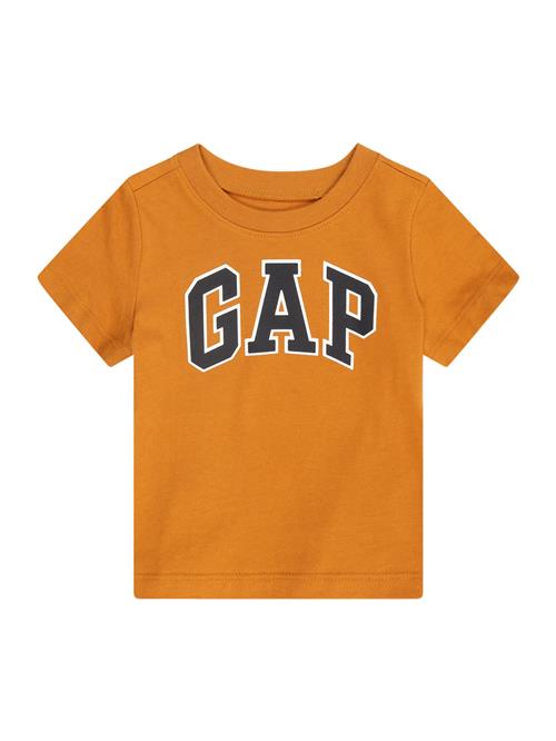 Se GAP Shirts  cognac / sort / hvid ved About You