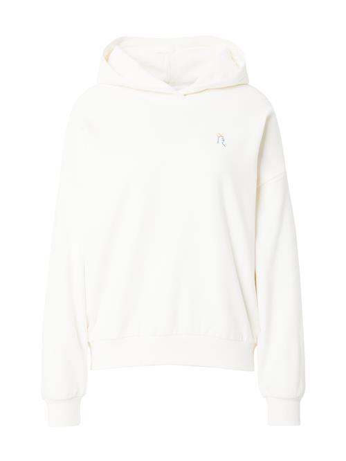 Se mazine Sweatshirt 'Donelly'  blå / himmelblå / sennep / offwhite ved About You