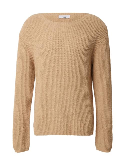 DAN FOX APPAREL Pullover 'Marcel'  sand