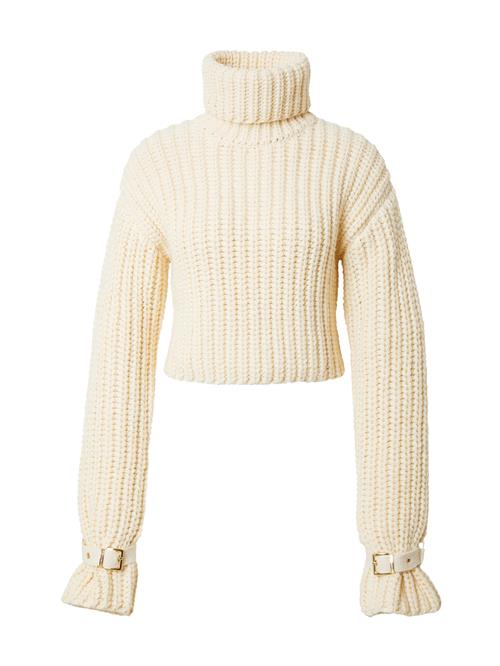 Hoermanseder Pullover  lysebeige