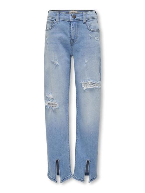 Se KIDS ONLY Jeans 'ASTRID'  blå / blue denim ved About You