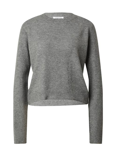 EDITED Pullover 'Jackline'  grå-meleret