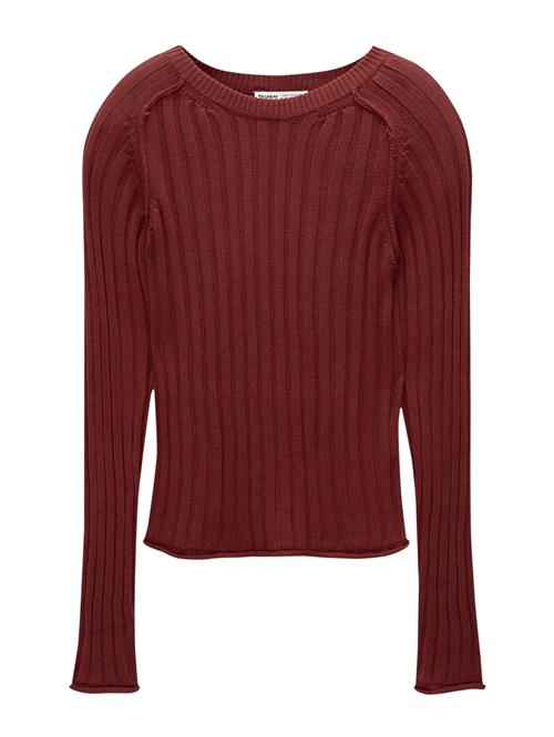 Pull&Bear Pullover  merlot