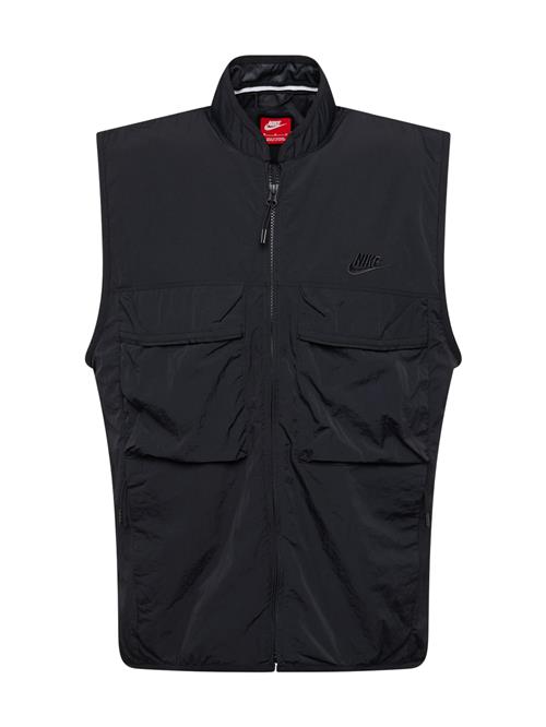 Nike Sportswear Vest  sort