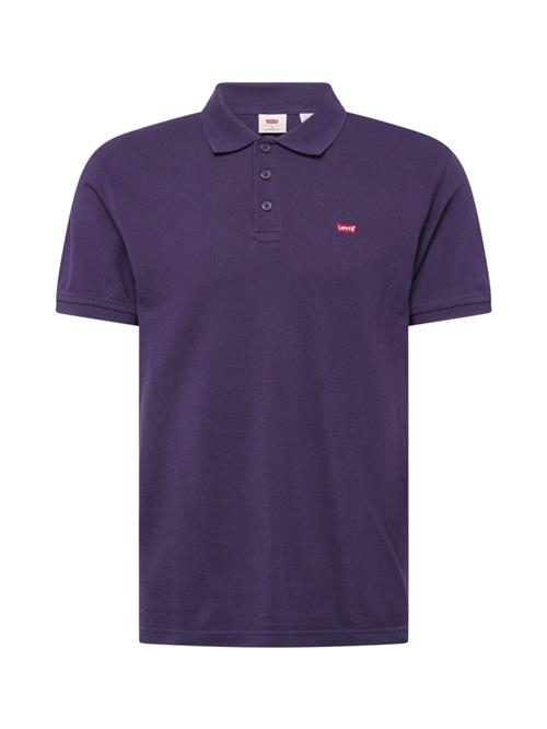 LEVI'S ® Bluser & t-shirts  brombær / rød / hvid